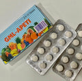 weight gain vitamin pills